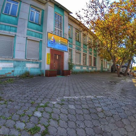 Asket Hostel Владивосток Экстерьер фото