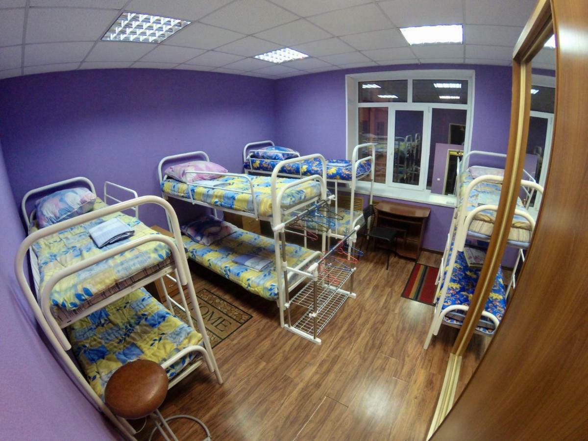 Asket Hostel Владивосток Экстерьер фото
